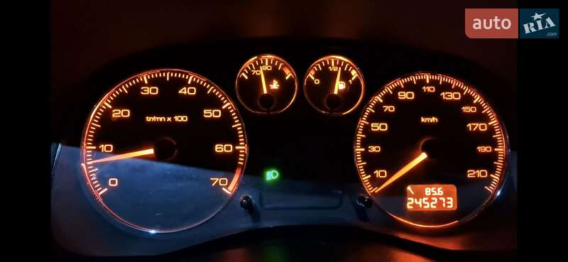 Хетчбек Peugeot 307 2005 в Луцьку фото 15 Хетчбек Peugeot 307 2005 в Луцьку