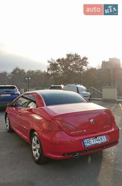 Кабриолет Peugeot 307 2007 в 