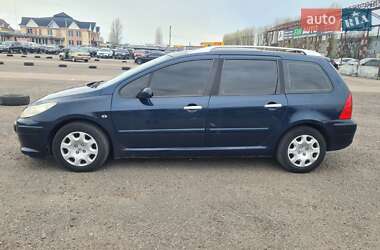 Универсал Peugeot 307 2007 в 