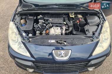 Универсал Peugeot 307 2007 в 
