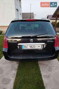 Универсал Peugeot 307 2004 в 
