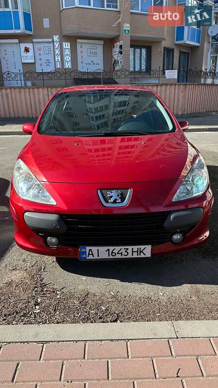 Peugeot 307 2006
