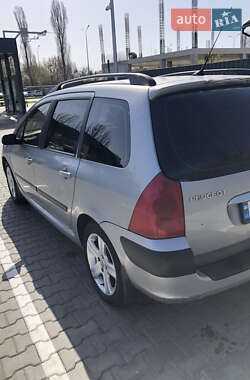 Универсал Peugeot 307 2004 в 