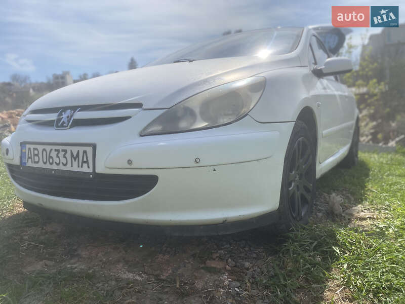 Peugeot 307 2003