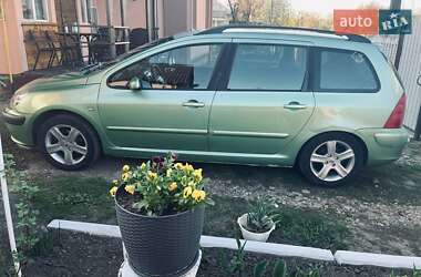 Универсал Peugeot 307 2003 в 