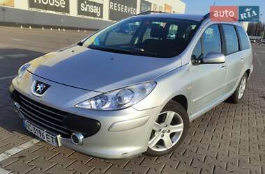 Универсал Peugeot 307 2008 в Ирпене