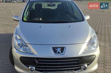 Peugeot 307 2008 Peugeot 307 2008
