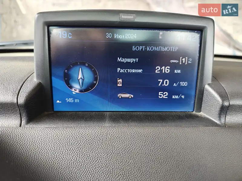 Универсал Peugeot 307 2007 в 