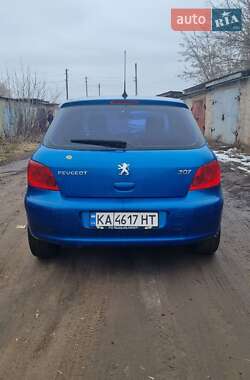 Хэтчбек Peugeot 307 2005 в 