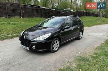 Універсал Peugeot 307 2007 в 