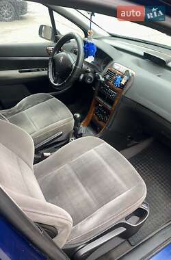 Універсал Peugeot 307 2002 в 