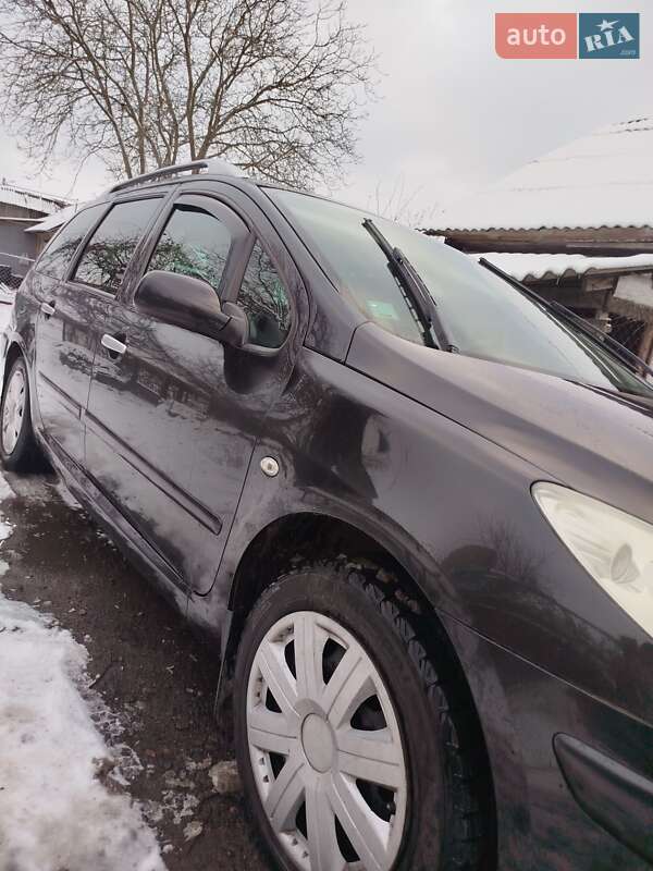 Универсал Peugeot 307 2007 в Ровно