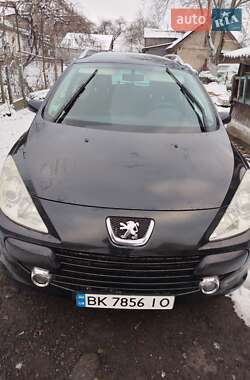 Универсал Peugeot 307 2007 в Ровно
