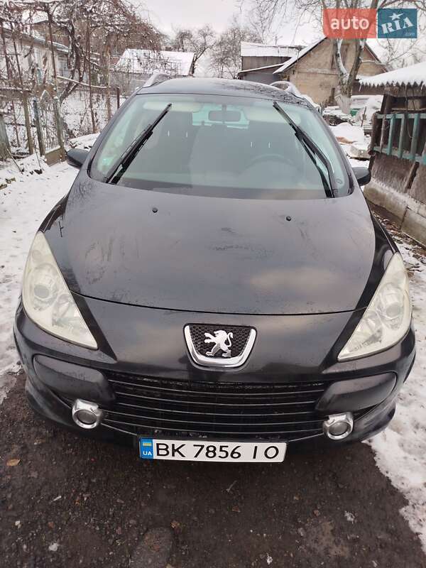Универсал Peugeot 307 2007 в Ровно
