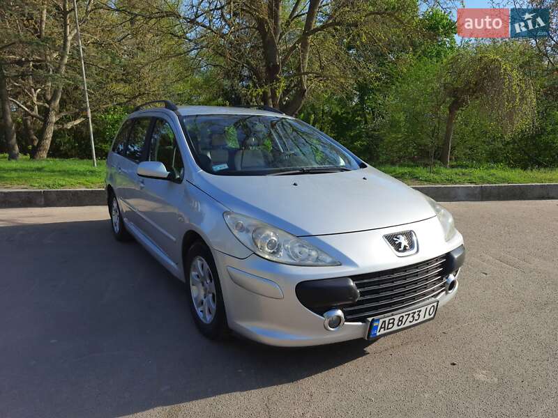 Универсал Peugeot 307 2006 в Баре