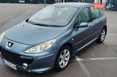 Хэтчбек Peugeot 307 2005 в Киеве