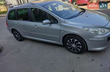 Универсал Peugeot 307 2007 в Львове