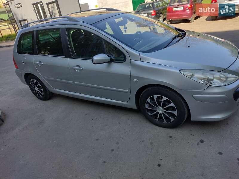 Peugeot 307 2007