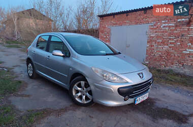 Хетчбек Peugeot 307 2005 в Звенигородці