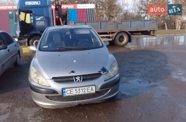 Хэтчбек Peugeot 307 2002 в Ивано-Франковске