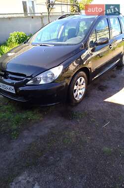 Універсал Peugeot 307 2004 в Черкасах