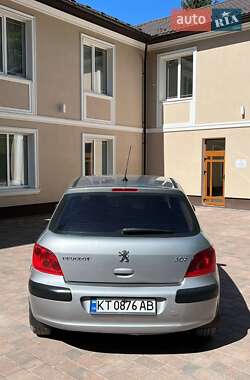 Хетчбек Peugeot 307 2002 в 