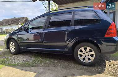 Универсал Peugeot 307 2008 в Стрые