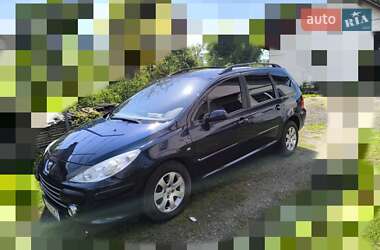 Універсал Peugeot 307 2008 в Стрию