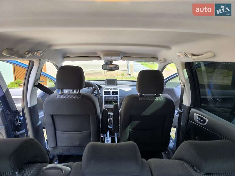 Універсал Peugeot 307 2008 в Стрию