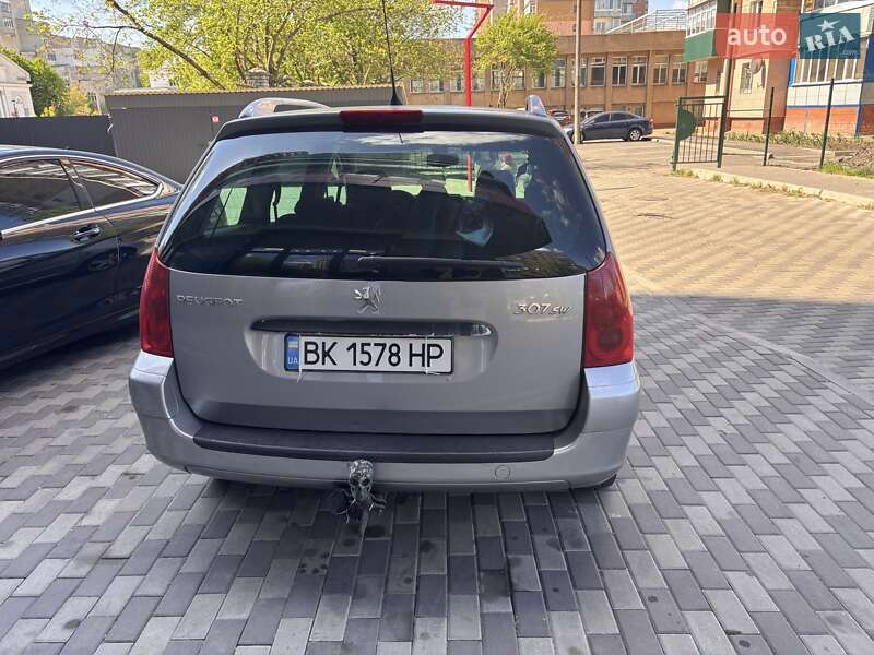 Універсал Peugeot 307 2005 в 