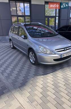 Універсал Peugeot 307 2005 в 