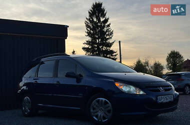 Универсал Peugeot 307 2004 в 