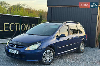 Универсал Peugeot 307 2004 в 
