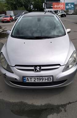Універсал Peugeot 307 2002 в Хмельницькому