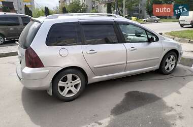 Універсал Peugeot 307 2002 в 