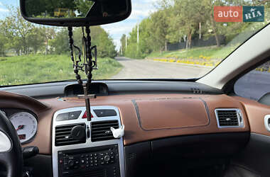 Кабріолет Peugeot 307 2004 в 