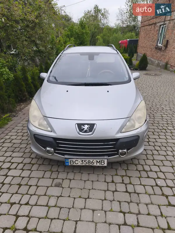 Peugeot 307