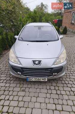 Peugeot 307 2008 Peugeot 307 2008