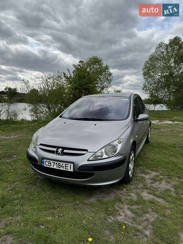 Peugeot 307 2003