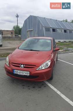 Хетчбек Peugeot 307 2003 в Вінниці