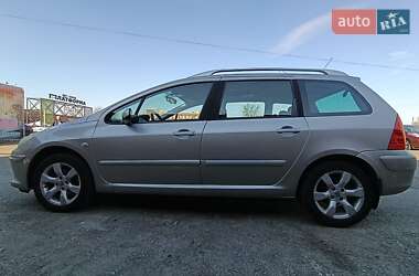 Peugeot 307 2007 Peugeot 307 2007