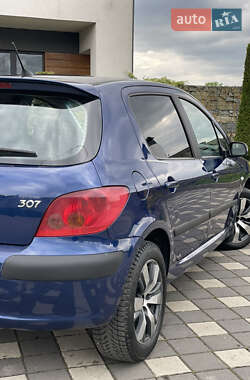 Хетчбек Peugeot 307 2002 в 