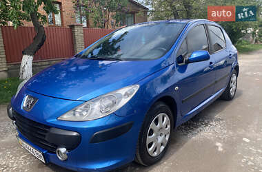 Хэтчбек Peugeot 307 2006 в Виннице
