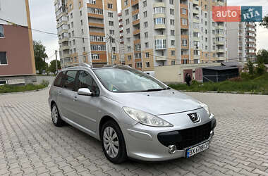 Универсал Peugeot 307 2008 в Хмельницком