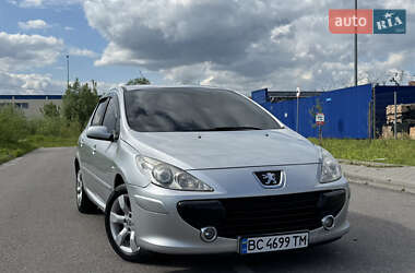 Хэтчбек Peugeot 307 2008 в Дрогобыче
