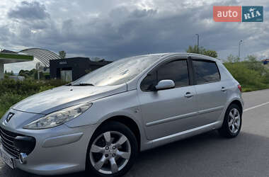 Хэтчбек Peugeot 307 2008 в 