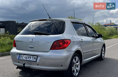 Хэтчбек Peugeot 307 2008 в 