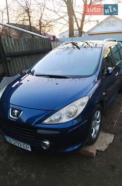 Універсал Peugeot 307 2006 в Чернігові