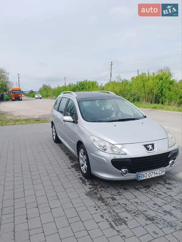 Peugeot 307