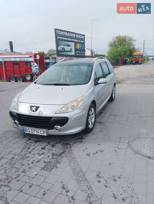 Універсал Peugeot 307 2006 в Тернополі
